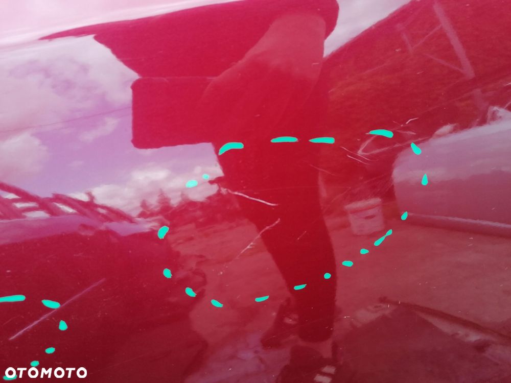 CHEVROLET ORLANDO 11r DRZWI LEWY TYŁ TYLNE GCS - 3