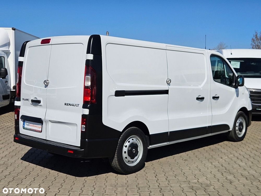 Renault Trafic L2H1 *59999zł NETTO* 2.0dCi/120KM - 9