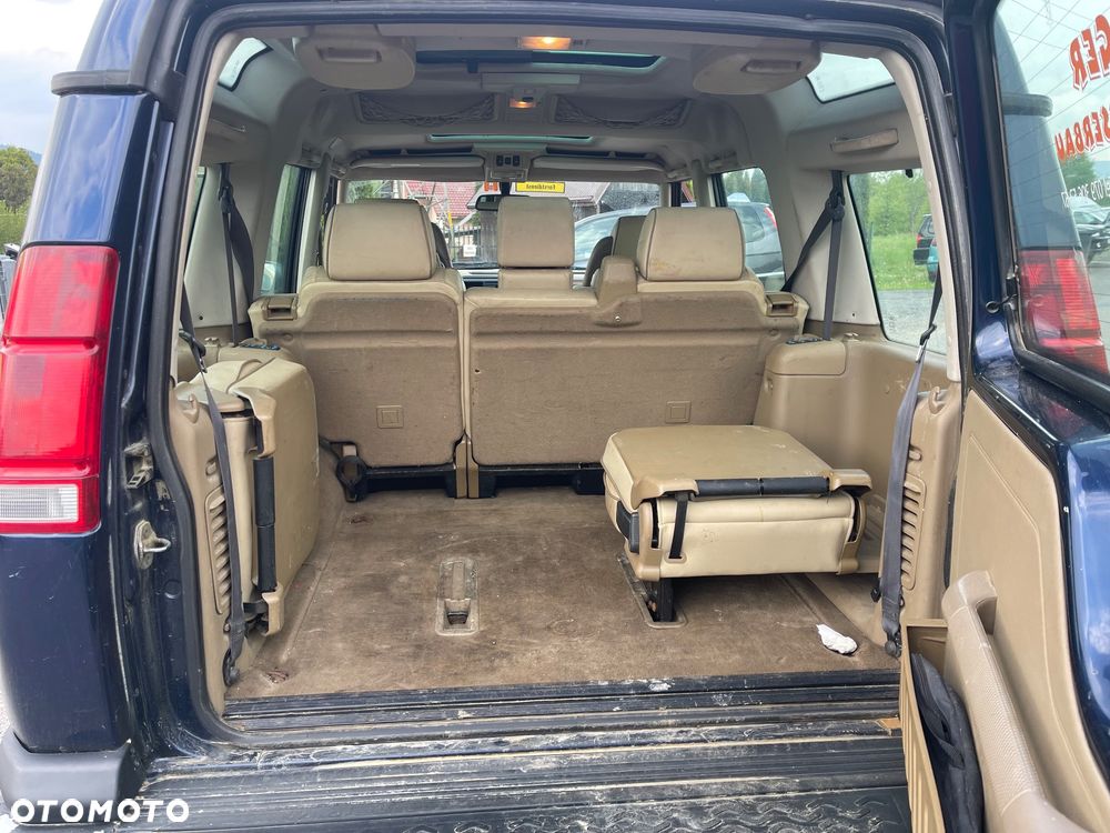 Land Rover Discovery - 10