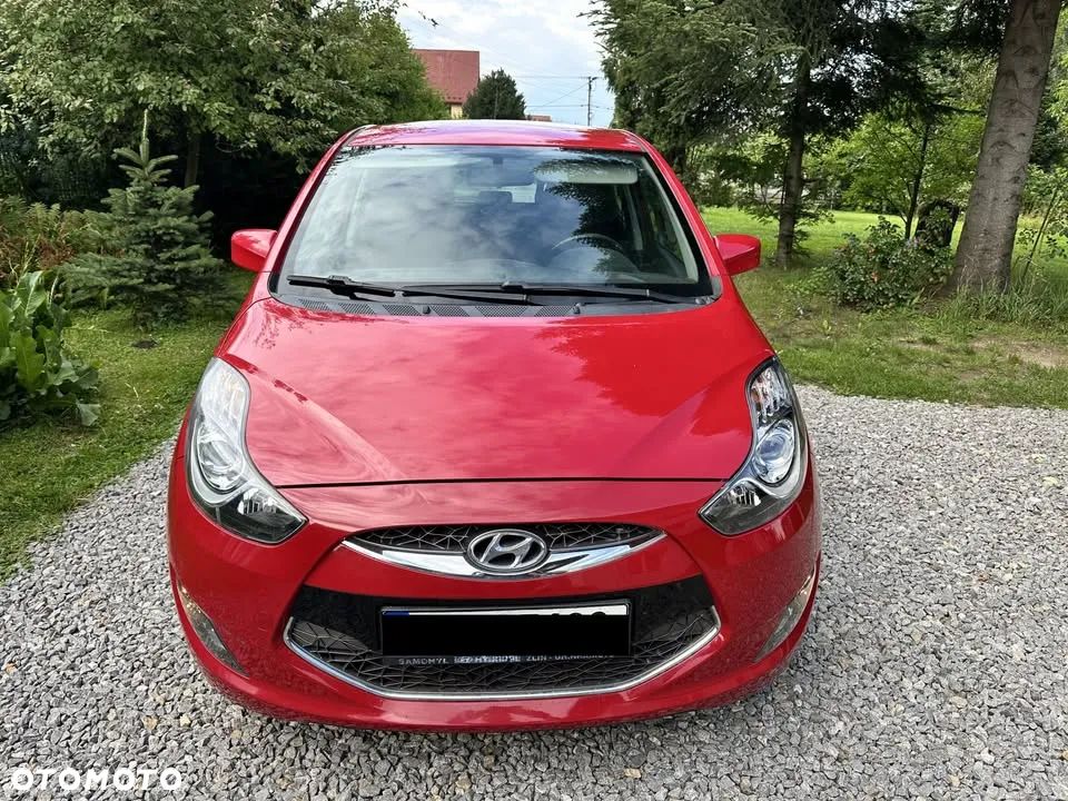 Hyundai ix20 1.6 blue Trend - 10