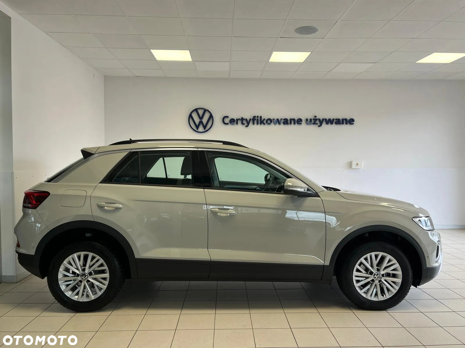 Volkswagen T-Roc 1.5 TSI Life DSG - 7
