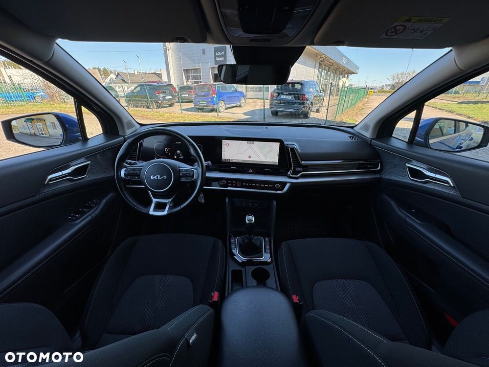 Kia Sportage 1.6 T-GDI L 2WD - 19