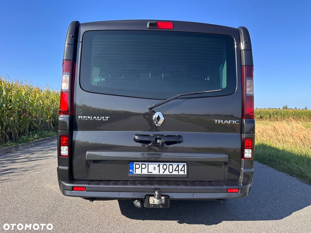 Renault Trafic ENERGY EDC Combi Spaceclass - 13