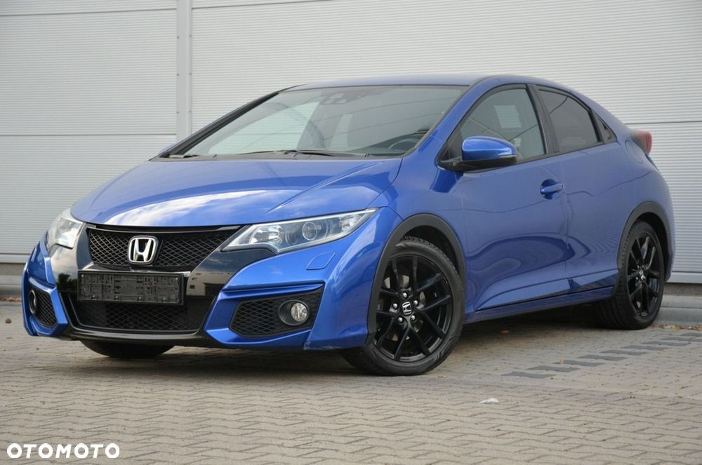 Honda Civic - 6