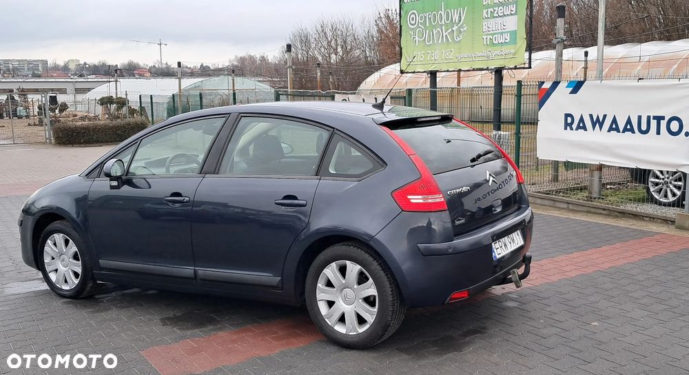 Citroën C4 1.6 VTi Equilibre Pack Navi - 3