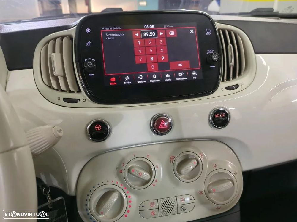 Fiat 500C 1.2 Lounge - 8