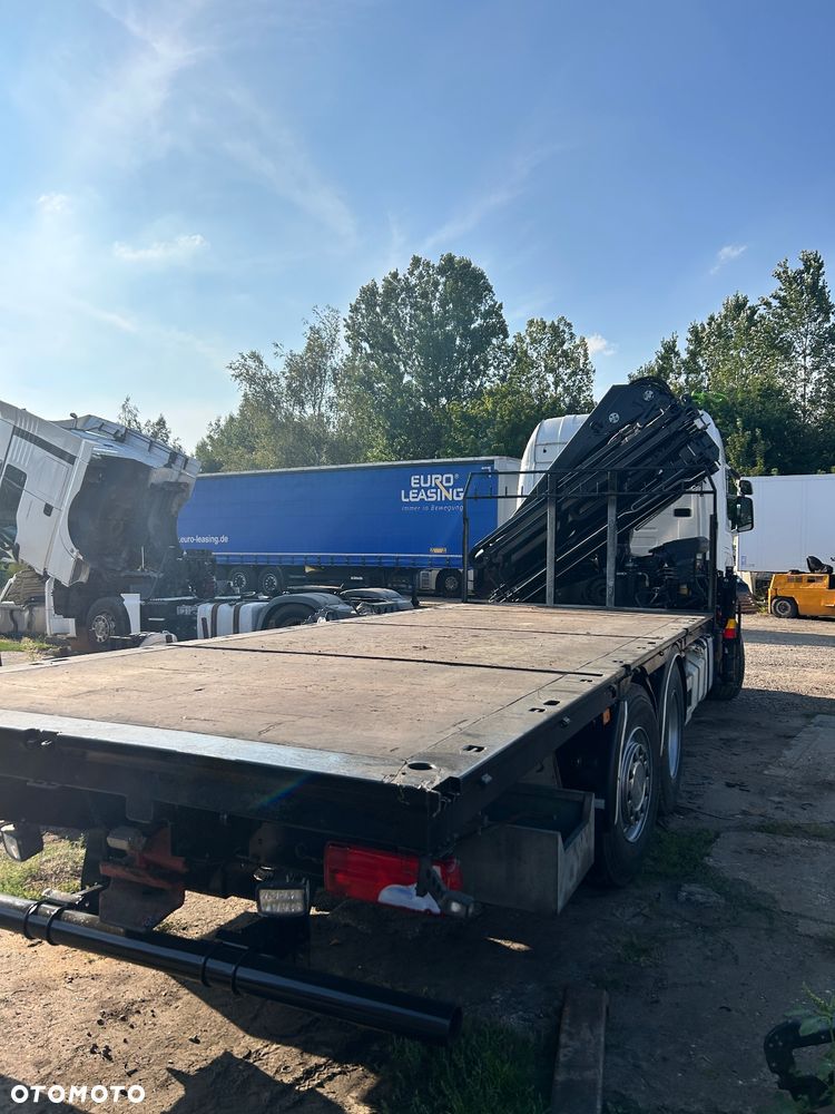 Scania G 480 - 12