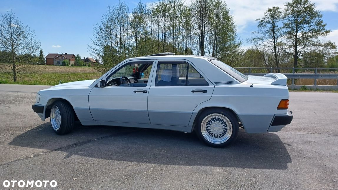 4x Felgi 16 m.in. do AUDI S6 C4 V8 MERCEDES 190 W201 W202 E W124 W210 S W116 W126 SL - BY479 (LU247) - 5