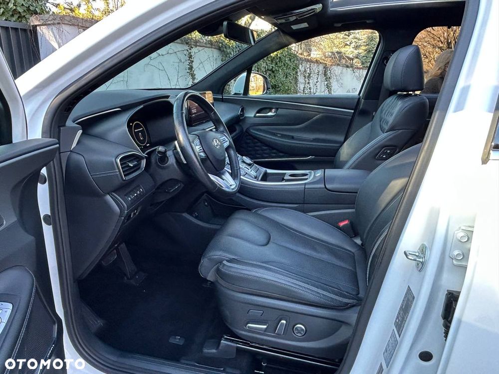 Hyundai Santa Fe 1.6 T-GDI HEV Platinum 4WD - 28