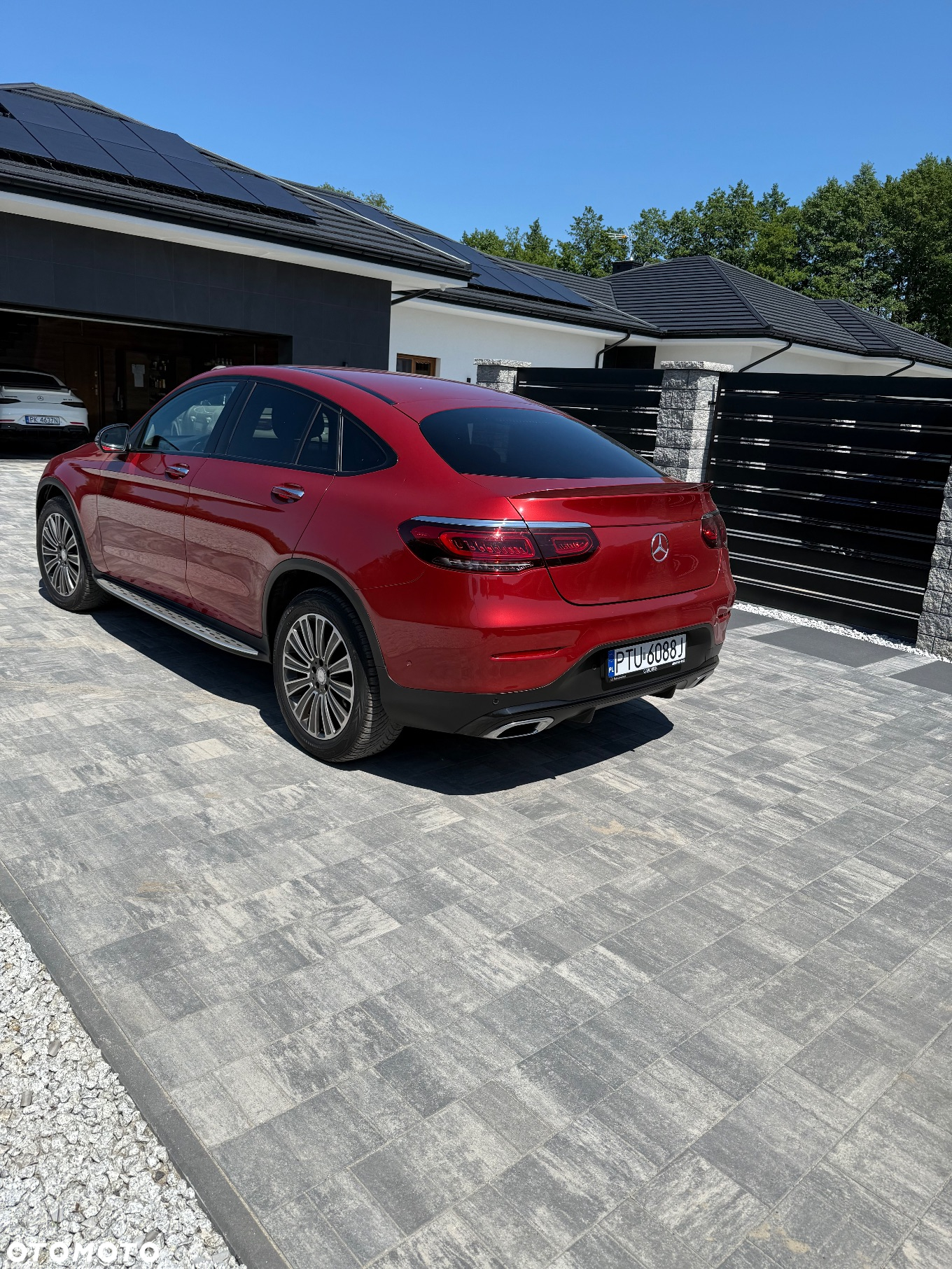 Mercedes-Benz GLC GLC-Coupe 300 e 4Matic 9G-TRONIC AMG Line - 4
