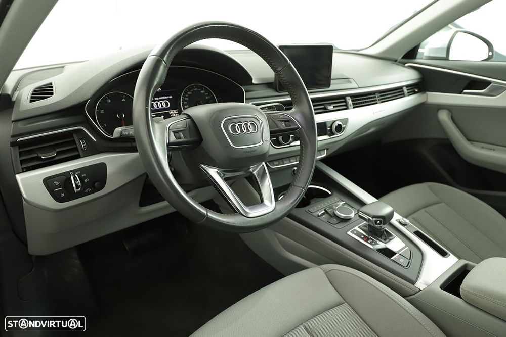 Audi A4 3.0 TDI V6 quattro Design Tiptronic - 7