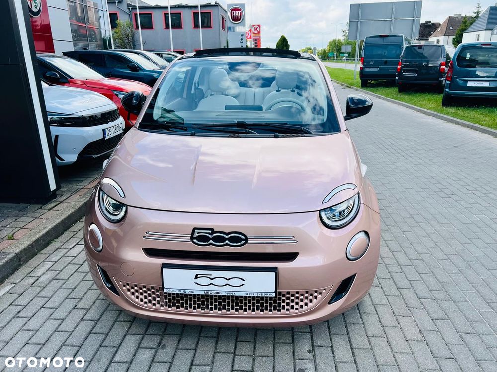 Fiat 500 la Prima - 7