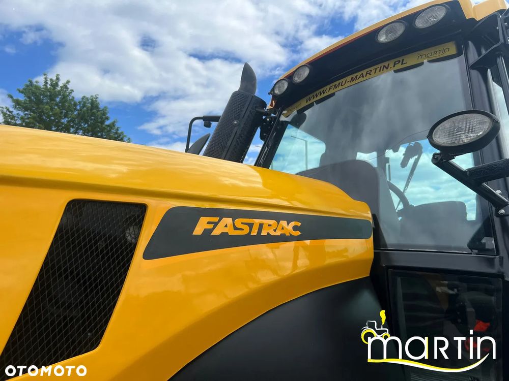 JCB Fastrac 2170 - 10