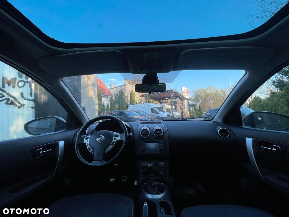 Nissan Qashqai 2.0 dCi DPF tekna - 6
