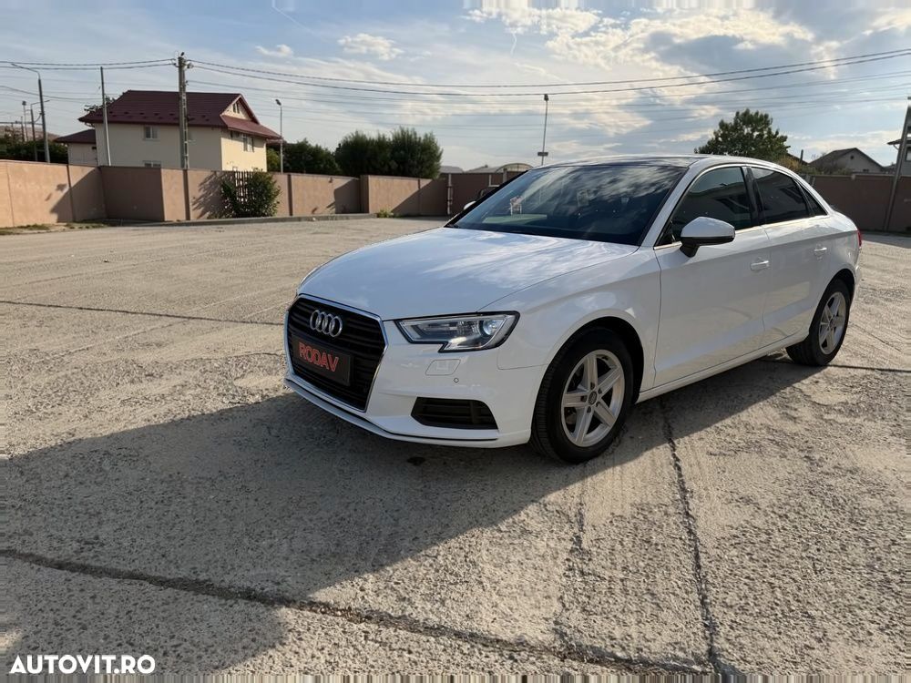 Audi A3 Limuzina 1.6 TDI - 19