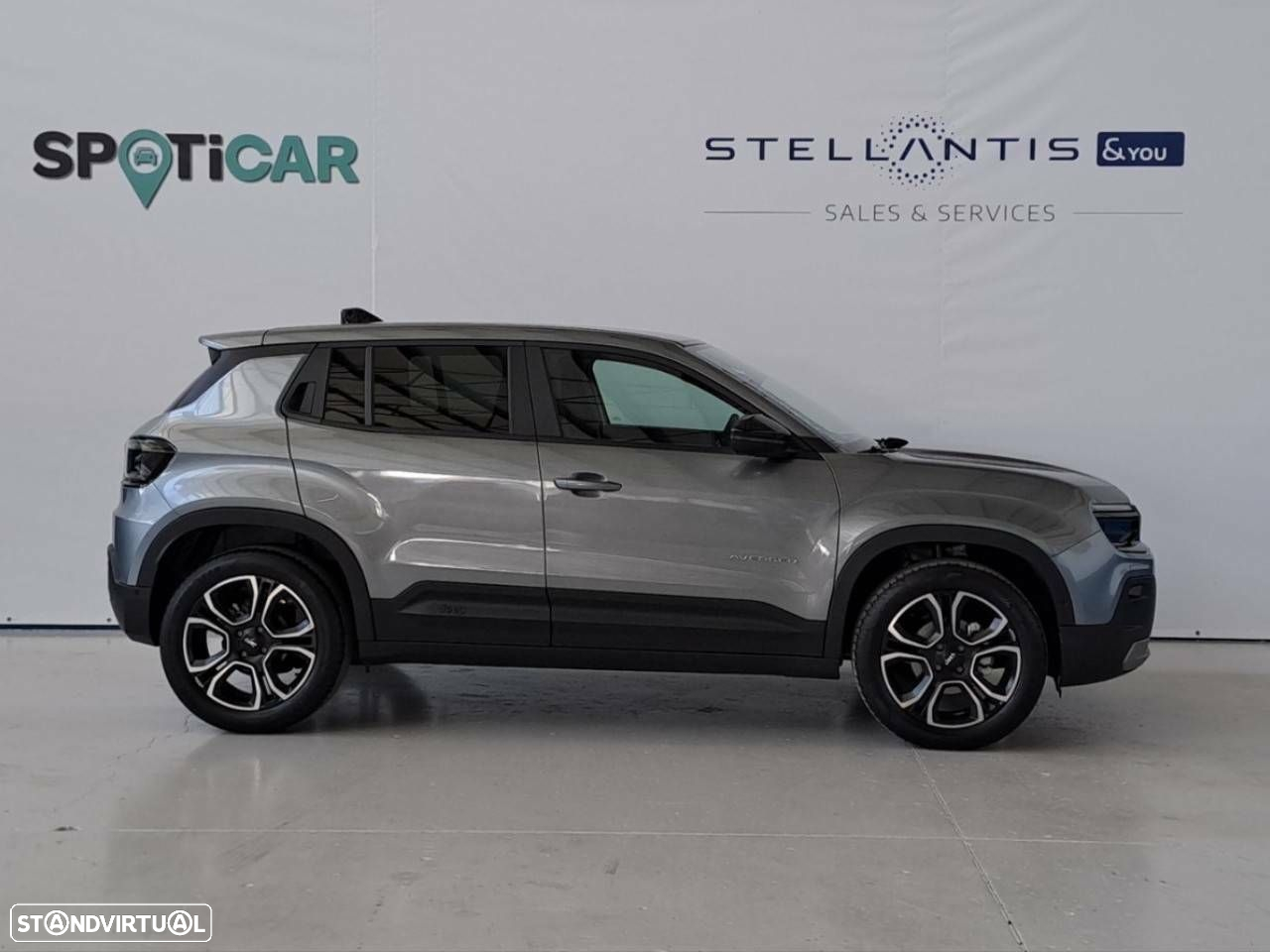Jeep Avenger 1.2 GSE T3 Summit - 4