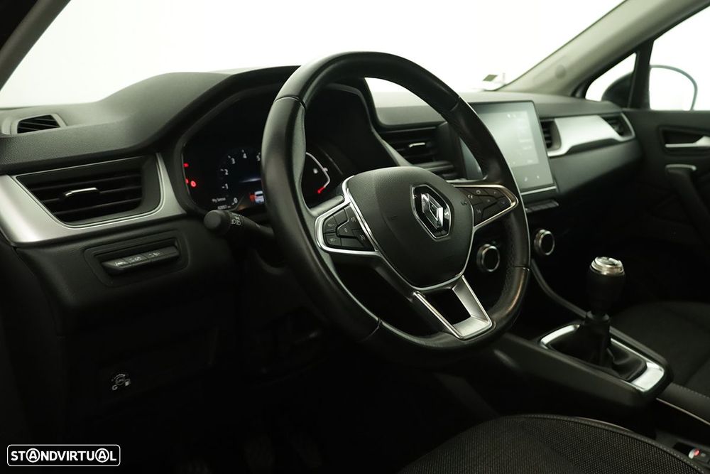 Renault Captur 1.0 TCe Techno Bi-Fuel - 7