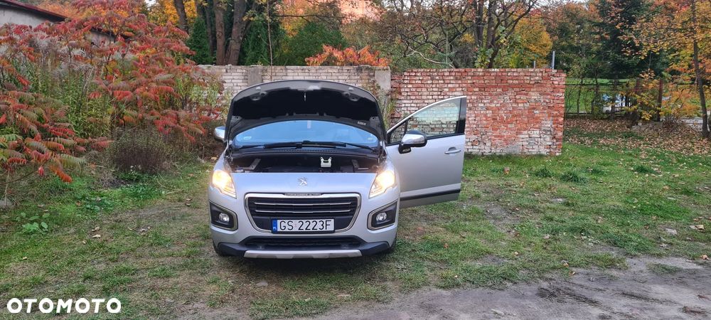 Peugeot 3008 e-HDi 115 ETG6 Stop&Start Allure - 3