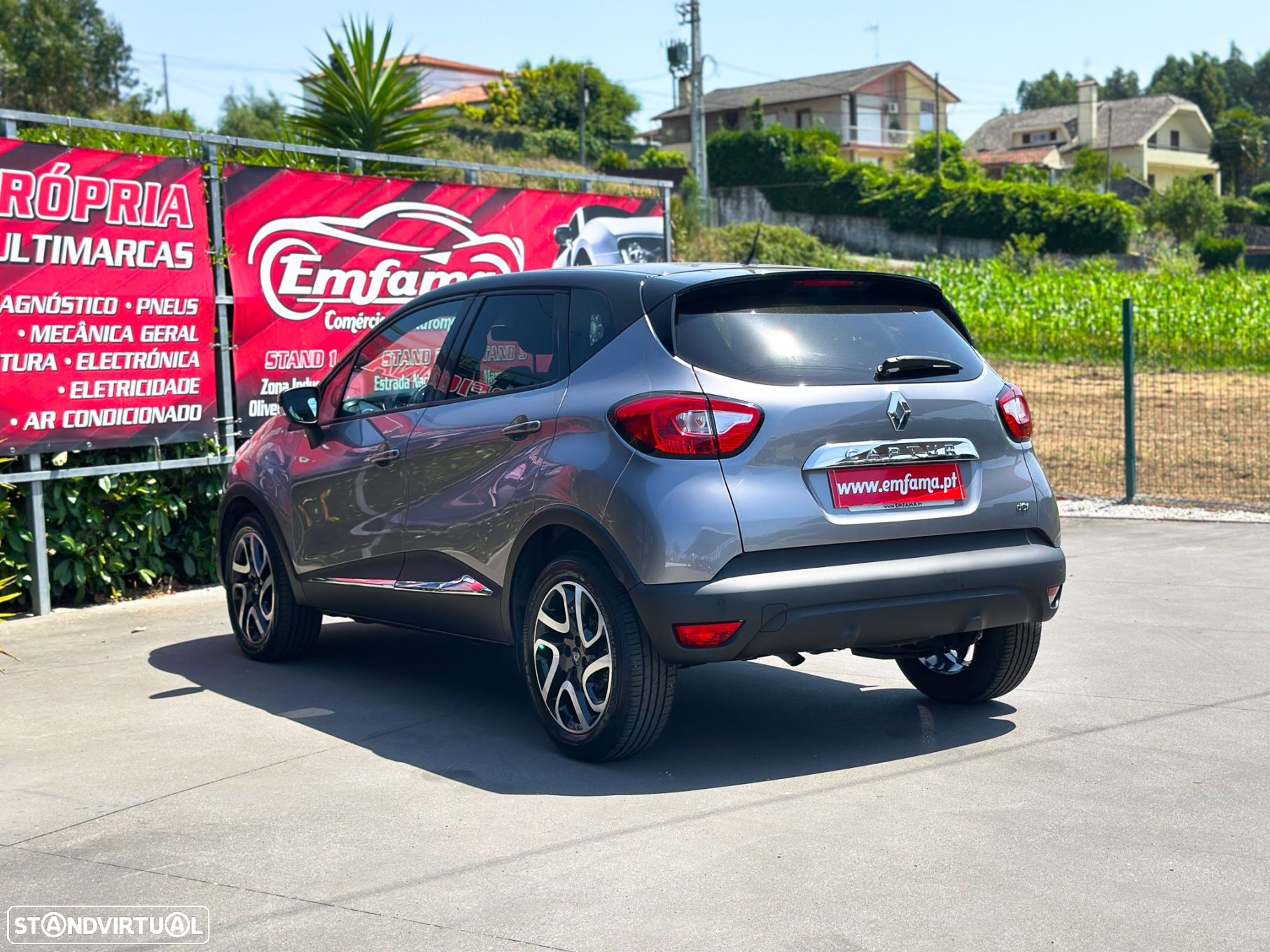 Renault Captur 1.5 dCi EDC - 8