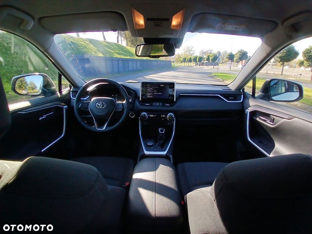 Toyota RAV4 2.0 Comfort 4x4 MS - 22