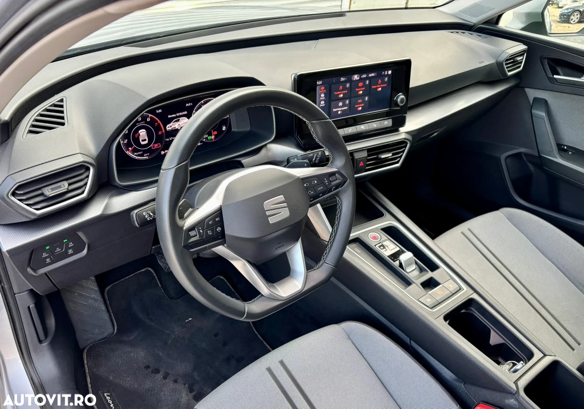 Seat Leon ST 1.0 ETSI mHEV DSG7 Style - 18