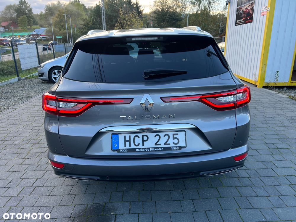 Renault Talisman ENERGY TCe 200 EDC INITIALE PARIS - 8