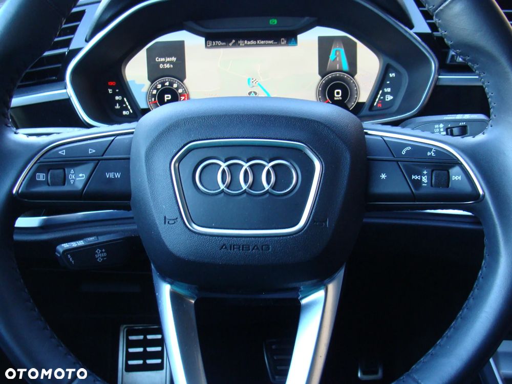 Audi Q3 35 TFSI mHEV Advanced S tronic - 26