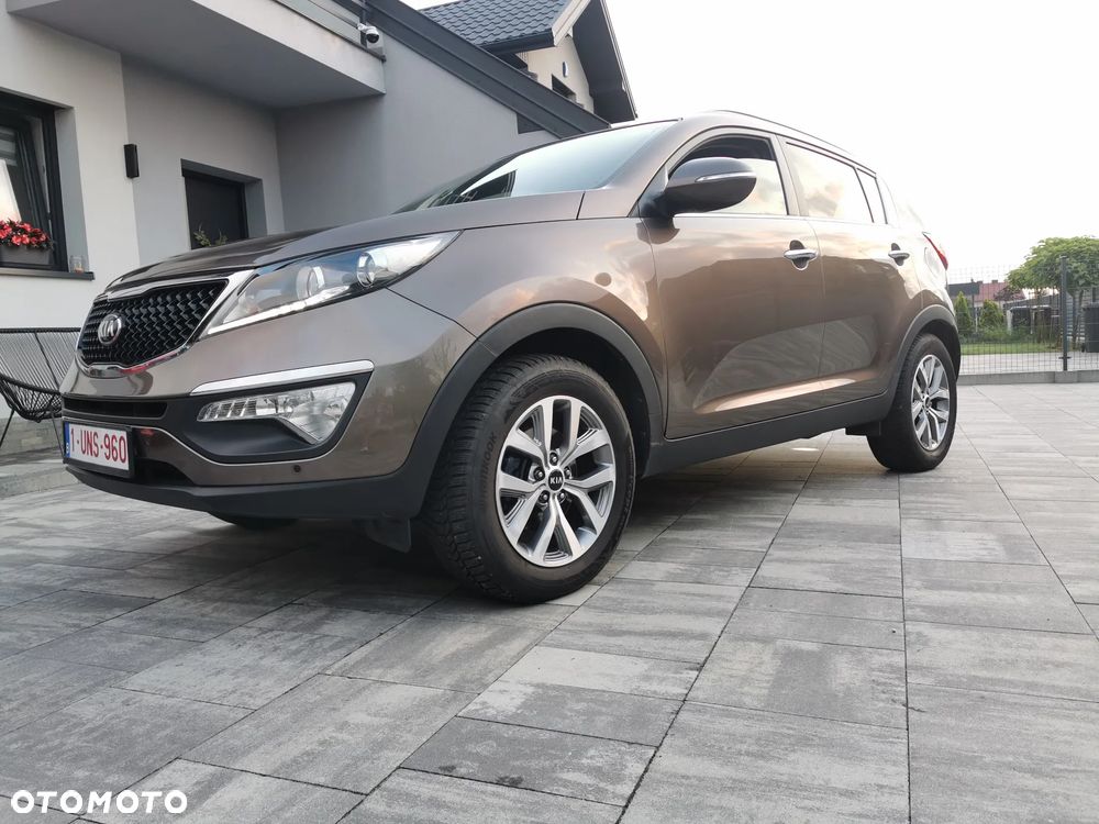 Kia Sportage 1.6 GDI Business Line M 2WD - 4