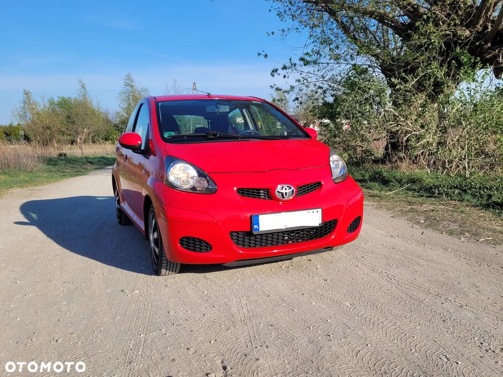 Toyota Aygo ckIN2U - 9