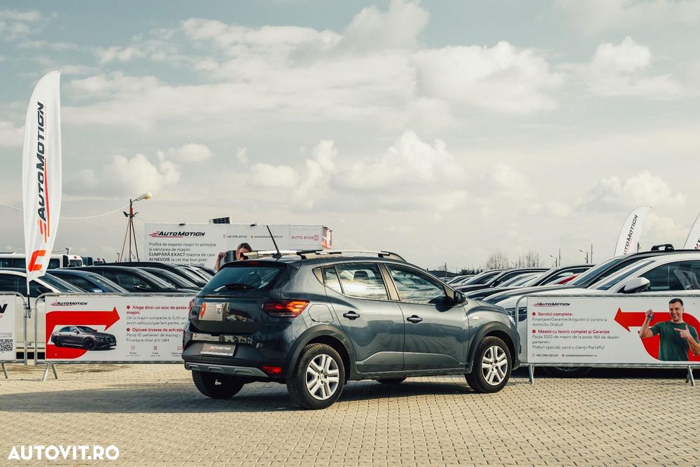 Dacia Sandero Stepway - 5