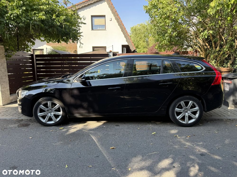 Volvo V60 - 10