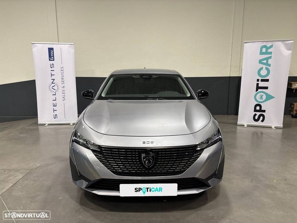 Peugeot 308 1.5 BlueHDi Allure - 2