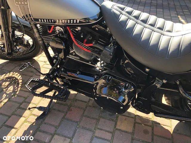 Harley-Davidson Softail Slim - 12