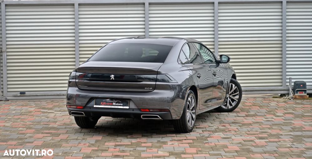 Peugeot 508 1.5L BlueHDi 130 S&S EAT8 Allure - 4