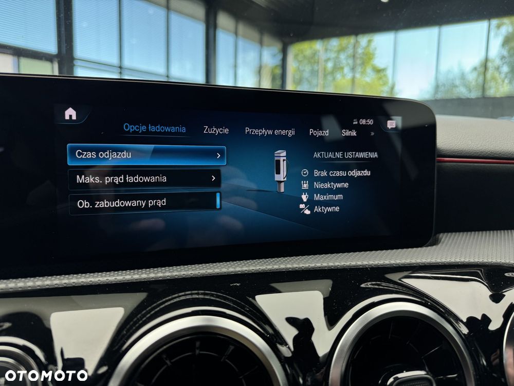 Mercedes-Benz Klasa A 250 E AMG Line 8G-DCT - 32