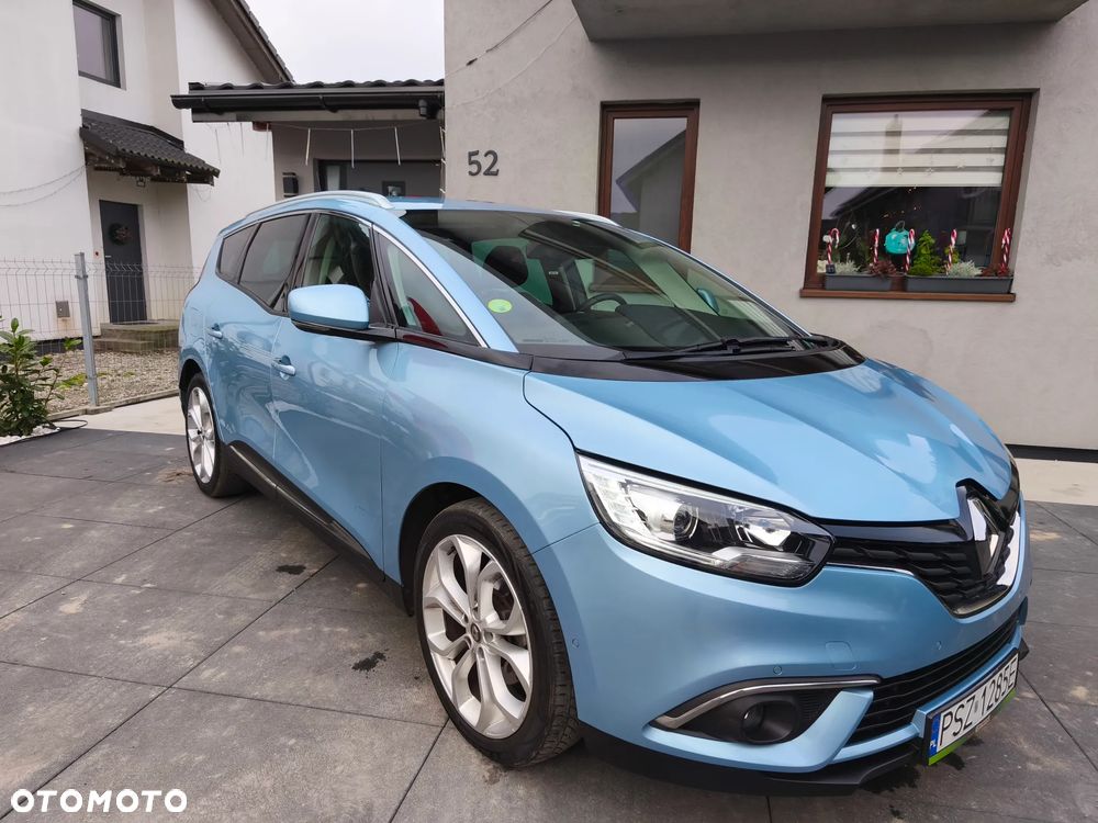 Renault Grand Scenic - 1