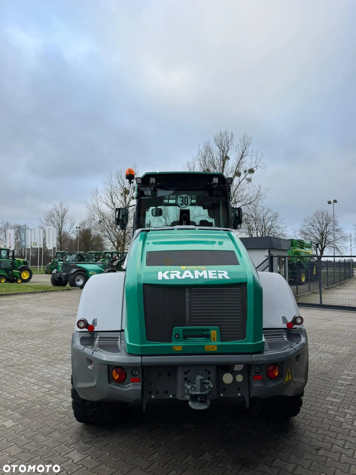 Inny Kramer KL 55.8T - 5