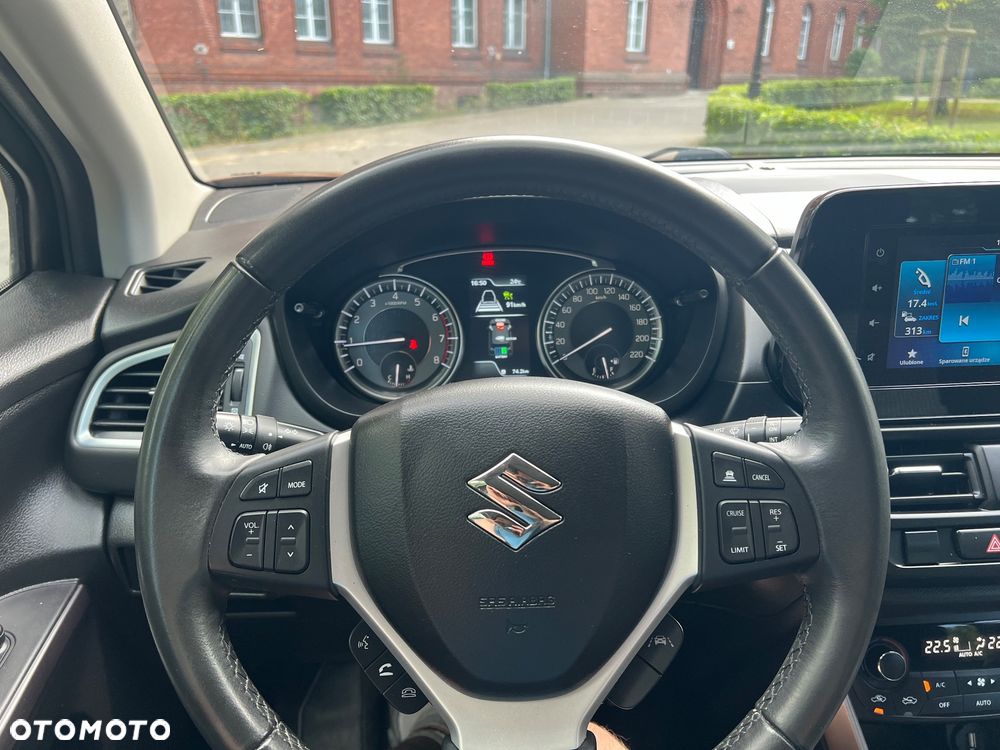 Suzuki SX4 S-Cross 1.4 Boosterjet Hybrid Comfort - 10