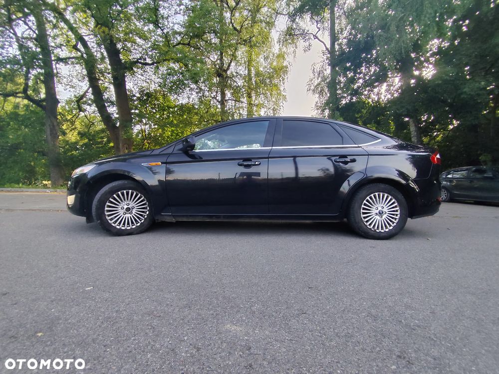 Ford Mondeo 1.8 TDCi Titanium - 6