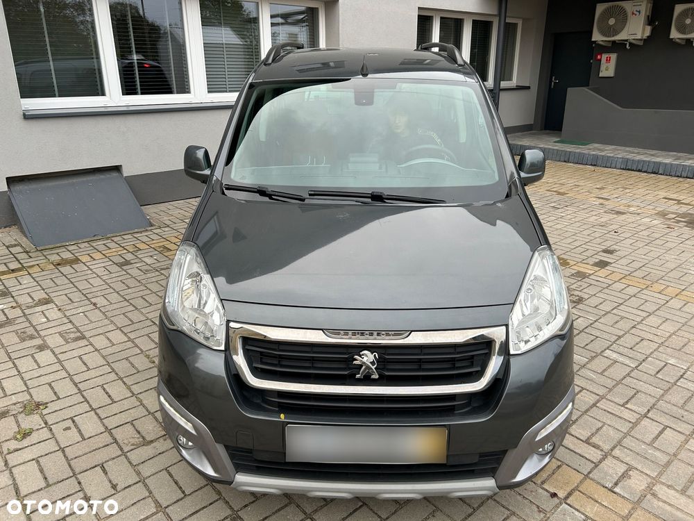 Peugeot Partner Tepee HDi FAP 90 Premium - 15