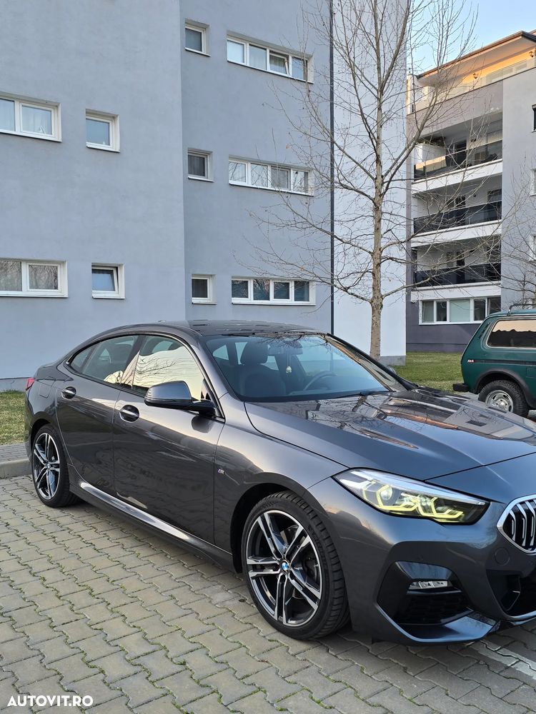 BMW Seria 2 218i Aut. M Sport - 15
