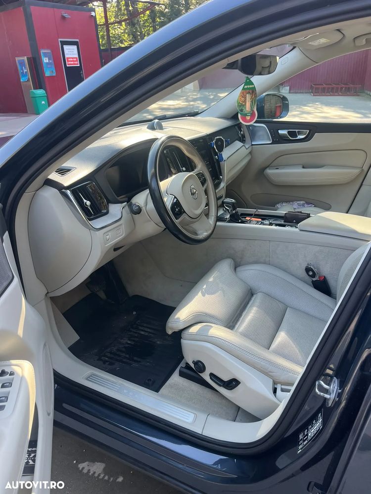 Volvo Xc 60 2017 photo 5