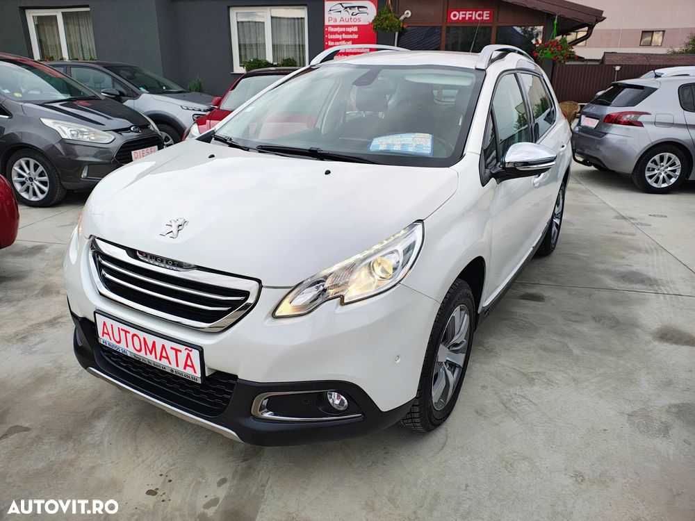 Peugeot 2008 PureTech 110 GPF Stop&Start EAT6 Allure - 1