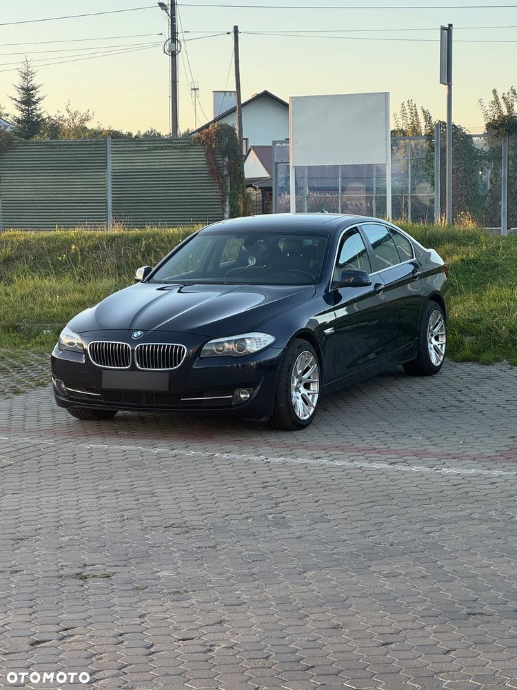 BMW Seria 5 520d - 1