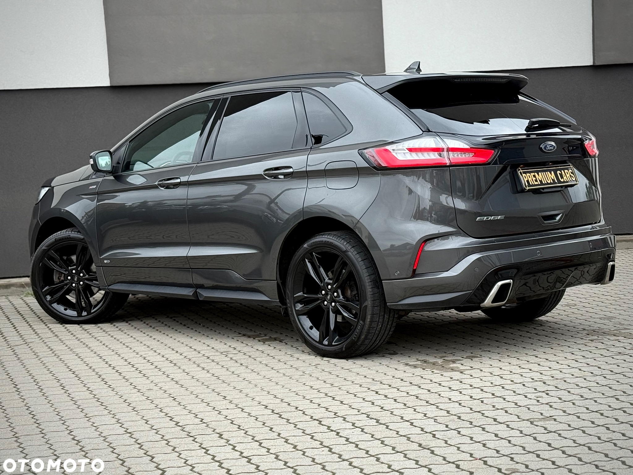 Ford Edge 2.0 EcoBlue Bi-Turbo 4x4 ST-LINE - 8