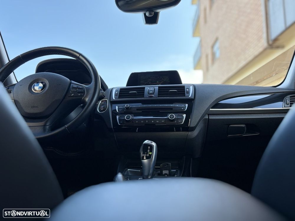 BMW 116 d Line Sport Auto - 11