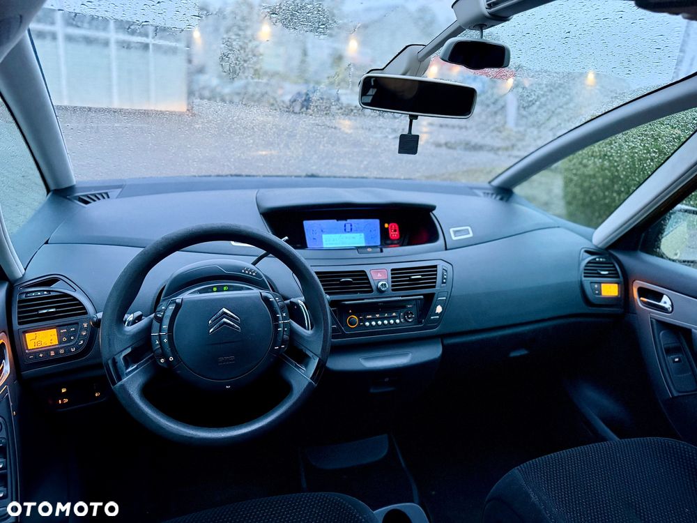 Citroën C4 Picasso 2.0 16V EGS6 Exclusive - 7