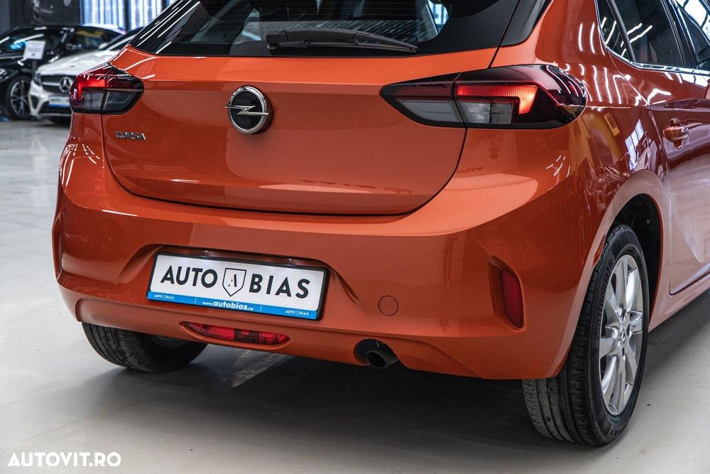 Opel Corsa 1.2 Turbo Start/Stop Aut. Elegance - 14