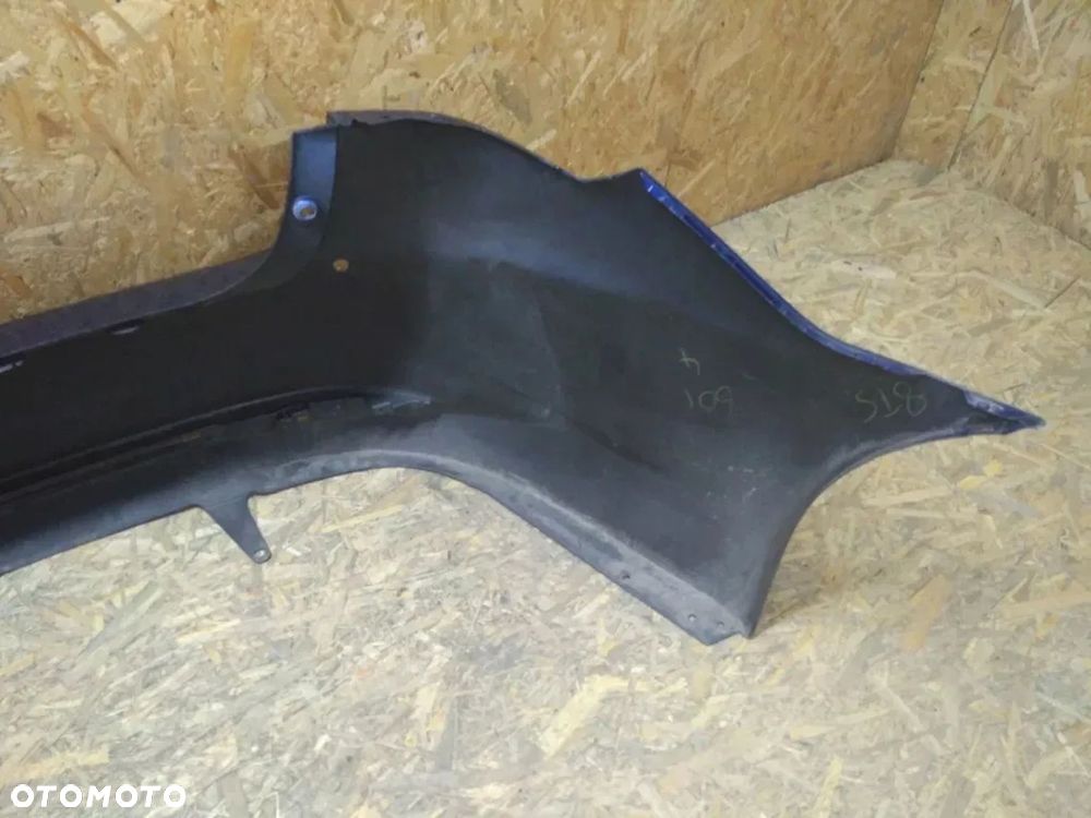 TOYOTA AVENSIS T27 LIFT Ii 2015- sedan zderzak tył - 6