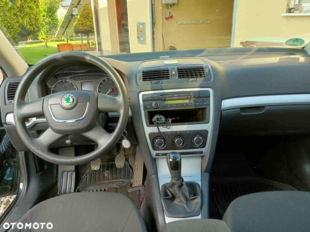 Skoda Octavia 1.8 TSI Elegance - 3
